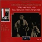 Opera Arias 1961 - 1982