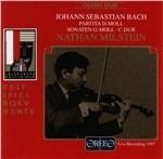 Sonate G - Moll - CD Audio di Johann Sebastian Bach