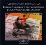 Impresiones Espanolas