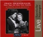 Der Rosenkavalier - CD Audio di Richard Strauss