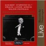 Sinfonia N.7 - CD Audio di Franz Schubert