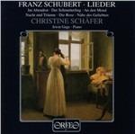 Lieder - CD Audio di Franz Schubert