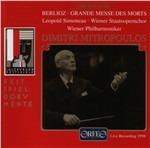 Grande Messe des Morts - CD Audio di Hector Berlioz