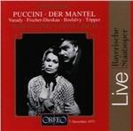 Der Mantel - CD Audio di Giacomo Puccini