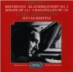 Concerto per Pianoforte - CD Audio di Ludwig van Beethoven