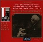 Piano Works - CD Audio di Wilhelm Backhaus