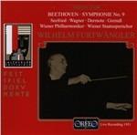 Sinfonia N.9 - CD Audio di Ludwig van Beethoven