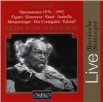 Opernszenen 1976-1992 - CD Audio di Dietrich Fischer-Dieskau