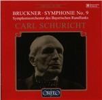 Sinfonia N.9 - CD Audio di Anton Bruckner