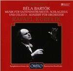 Saiteninstrumente - CD Audio di Bela Bartok