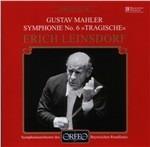Sinfonia N.6 - CD Audio di Gustav Mahler