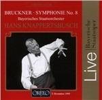 Sinfonia N.8 - CD Audio di Anton Bruckner
