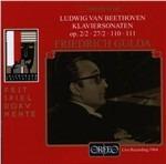 Sonate per Pianoforte No. 2, 14, 31, - CD Audio di Ludwig van Beethoven