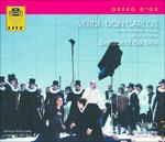 Don Carlos - CD Audio di Giuseppe Verdi