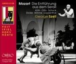 Il Ratto Dal Serraglio - CD Audio di Wolfgang Amadeus Mozart