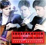 Concerti per Violoncello N.1, N.2 - CD Audio di Dmitri Shostakovich