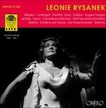 Leonie Rysanek - CD Audio di Leonie Rysanek