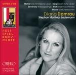 Lieder - CD Audio di Alban Berg,Gustav Mahler,Richard Strauss