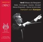 Messa da Requiem - CD Audio di Giuseppe Verdi