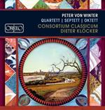 Quartet, Septet and Octet for Winds