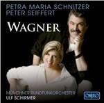 Wagner Arias & Duets - CD Audio di Richard Wagner