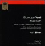 Macbeth - CD Audio di Giuseppe Verdi