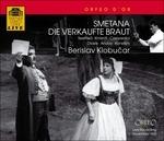 Die Verkaufte Braut - CD Audio di Bedrich Smetana