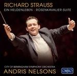 Ein Heldenleben - CD Audio di Richard Strauss