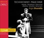 La Dama di Picche - CD Audio di Pyotr Ilyich Tchaikovsky