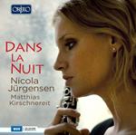 Dans la nuit. Musiche per clarinetto