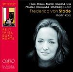 Liederabend - CD Audio di Frederica von Stade