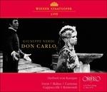 Don Carlo - CD Audio di Giuseppe Verdi