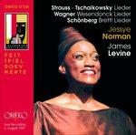 Lieder - CD Audio di Jessye Norman