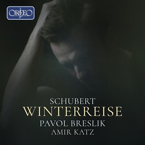 Winterreise - CD Audio di Franz Schubert