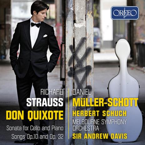 Don Quixote - CD Audio di Richard Strauss