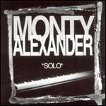 Solo - Vinile LP di Monty Alexander
