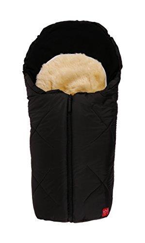 - 6535525 - Nidi d'angelo per passeggino - Piccolo Sheepy - Nero