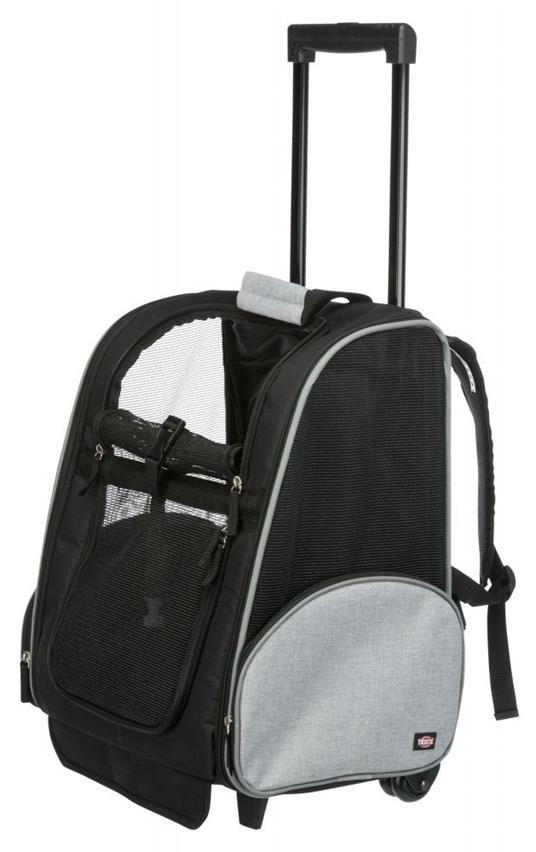 Trolley per Animali Black & Gray - 2