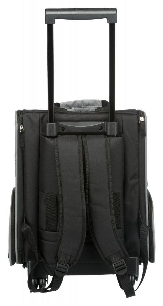 Trolley per Animali Black & Gray - 4