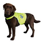 TRIXIE 30080 abbigliamento da esterno per cani e gatti XS Verde Poliestere Cane