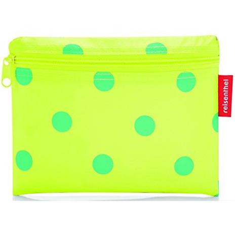Reisenthel Borsa Mini Maxi Loftbag Lemon Dots Ecologica Accessori Casa Donna - 3