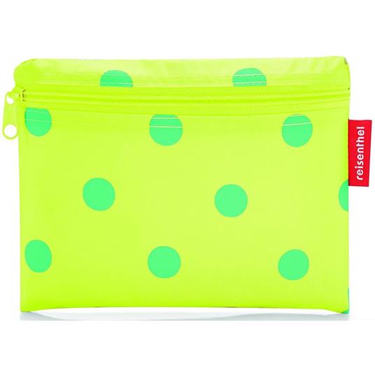 Reisenthel Borsa Mini Maxi Loftbag Lemon Dots Ecologica Accessori Casa Donna - 8