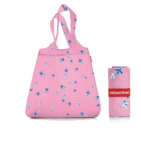 Reisenthel Borsa Per La Spesa Mini Maxi Shopper Spring Rosa Idee Regalo -  Reisenthel - Cartoleria e scuola | IBS