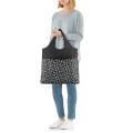 Borsa Per La Spesa Mini Maxi Shopper Plus Signature Black - 2