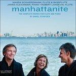 Manhattanite - CD Audio di Daniel Schnyder