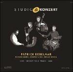 Studio Konzert - Vinile LP di Pierre Favre,Gunter Lenz,Patrick Bebelaar