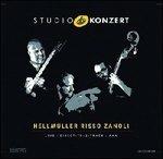 Studio Konzert - Vinile LP di Stefano Risso,Franz Hellmüller,Marco Zanoli