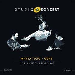 Studio Konzert - Vinile LP di Maria João,Ogre
