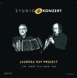 Studio Konzert - Vinile LP di Jaurena Ruf Project