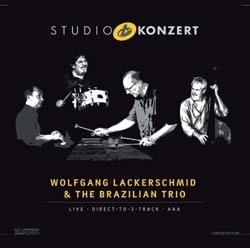 Studio Konzert - Vinile LP di Wolfgang Lackerschmid